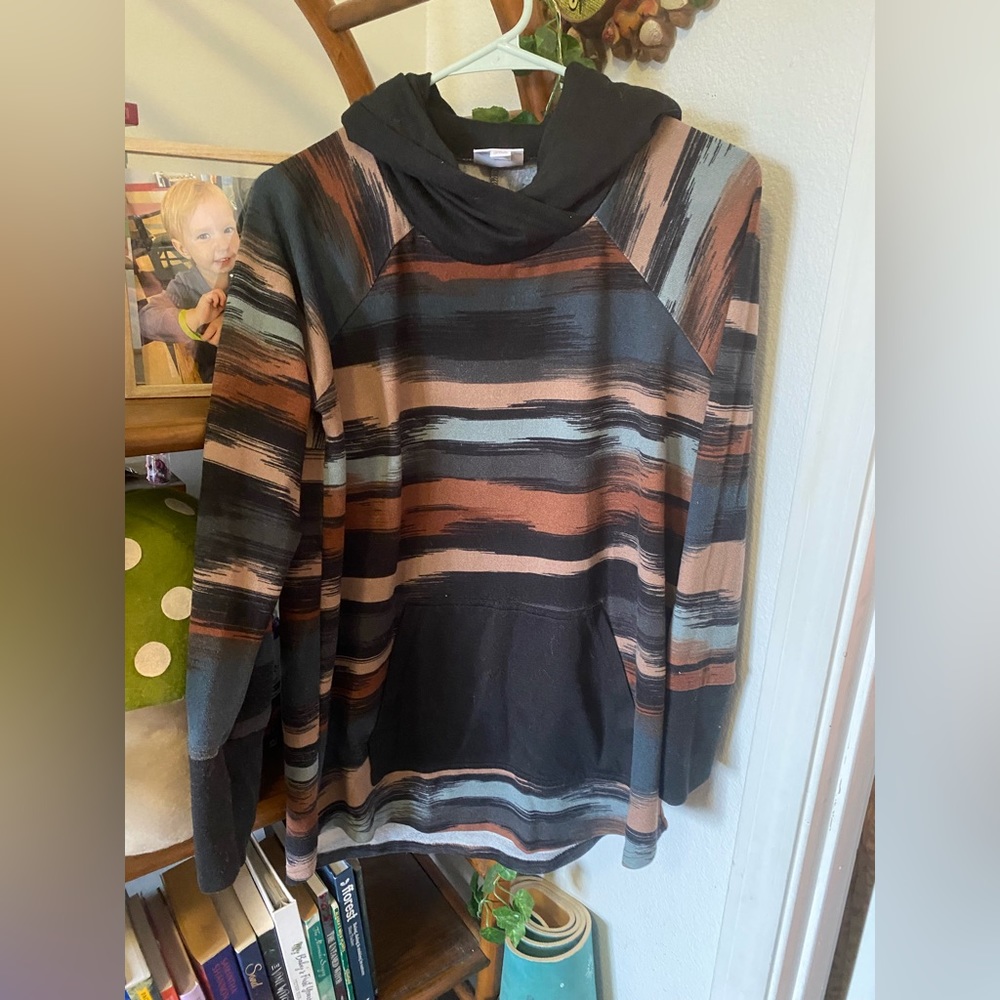 Lularoe hoodie